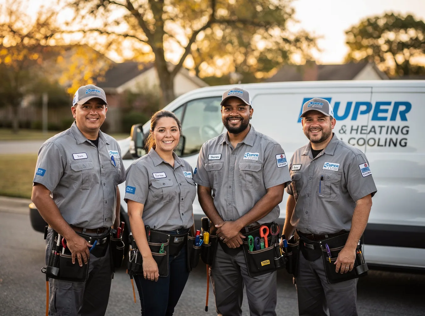Hvac Repair company in Camptonville, CA